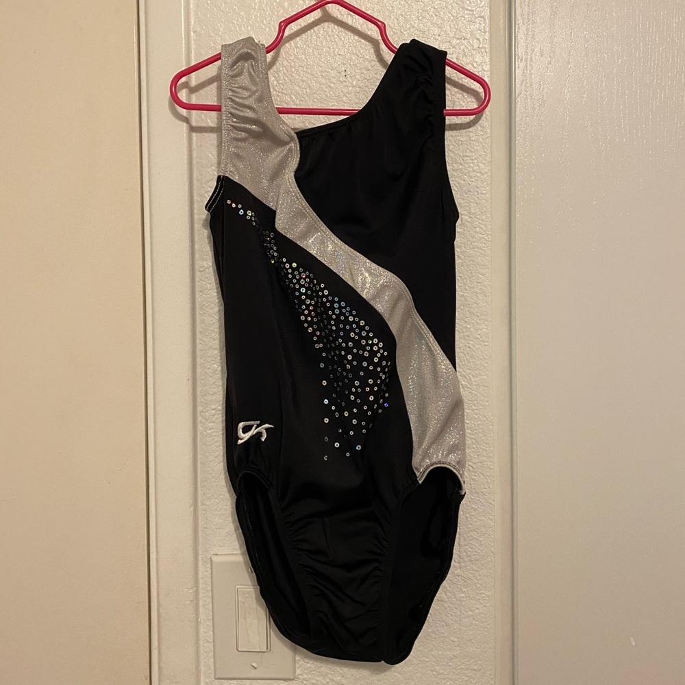 Gymnastics Leotard